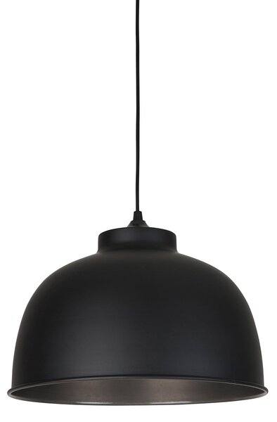Závěsná svítidlo COREP, Dock, stmívatelné, Černá, Obývací pokoj, Kov, Moderní