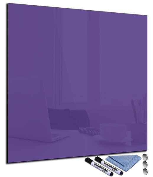 Glasdekor Magnetická skleněná tabule 65x65cm FMK-16-404