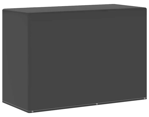 Plachty na zahradní nábytek a grily 2 ks 6 oček 180x80x125 cm 3082847