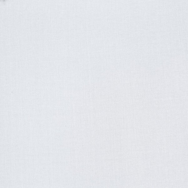 ZÁCLONA NA PÁSCE DEBRA 400X160 CM BÍLÁ
