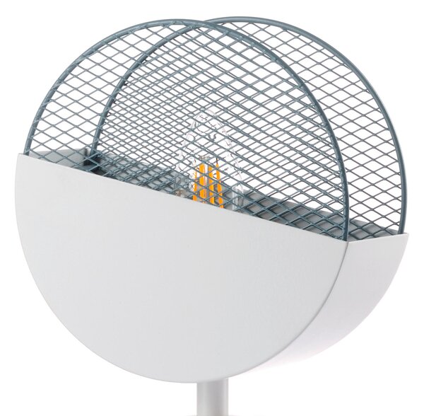 STOLNÍ LAMPA, E14, 18/13/22 cm - Online Only svítidla, Online Only