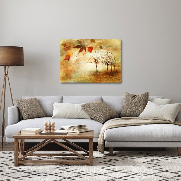 Obraz - Podzimní nálada (70x50 cm)