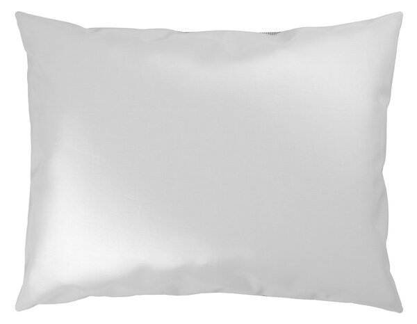 OBOUSTRANNÉ POVLEČENÍ, satén, barvy stříbra, 140/200 cm Bio:Vio - Povlečení