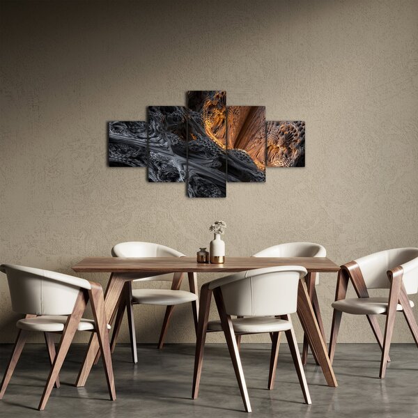 Obraz - Pohled do středu (125x70 cm)