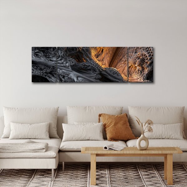 Obraz - Pohled do středu (170x50 cm)