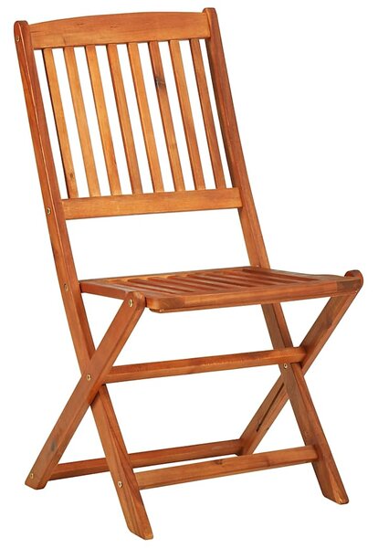 11dílný zahradní jídelní set 220x90x75cm masivní akáciové dřevo 3086977