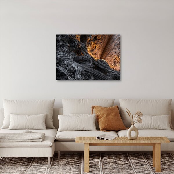 Obraz - Pohled do středu (70x50 cm)