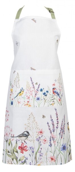Kuchyňská bavlněná zástěra So Floral