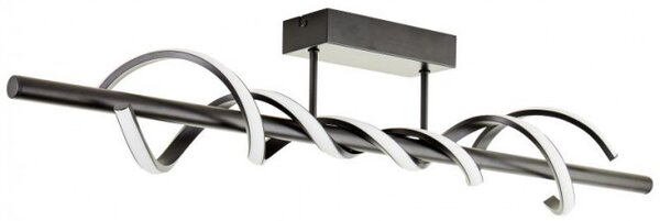 Brilliant G99817/06 Stmívatelné stropní LED svítidlo AMALIE 20W s funkcí MEMORY