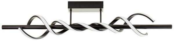 Brilliant G99817/06 Stmívatelné stropní LED svítidlo AMALIE 20W s funkcí MEMORY