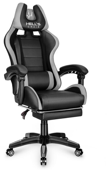 Herní židle HC-1039 Gray