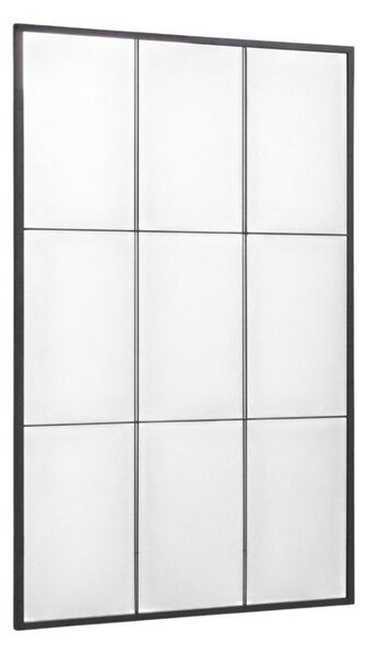 Nástěnné zrcadlo s dřevěným rámem 100x160 cm Ulrica – Kave Home