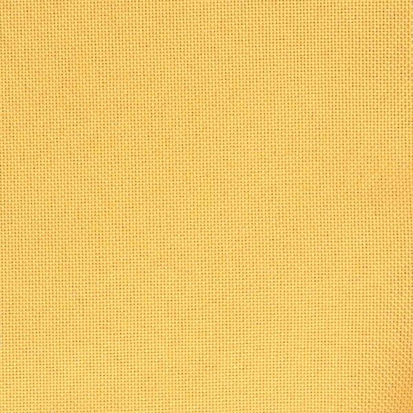 Otočná jídelní židle hořčicově žlutá textil 3087538
