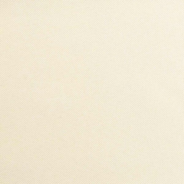 Jídelní židle krémová textil 3087878