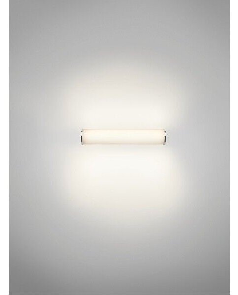 34058/11/16 Fit koupelnové nástěnné LED svítidlo 2x2,5W 370lm 2700K 33cm IP44, lesklý chrom