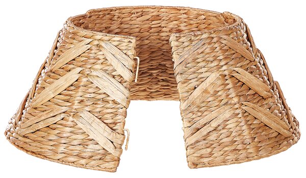 Kryt na stojan vánočního stromku FLATEYRI 60 cm Přírodní