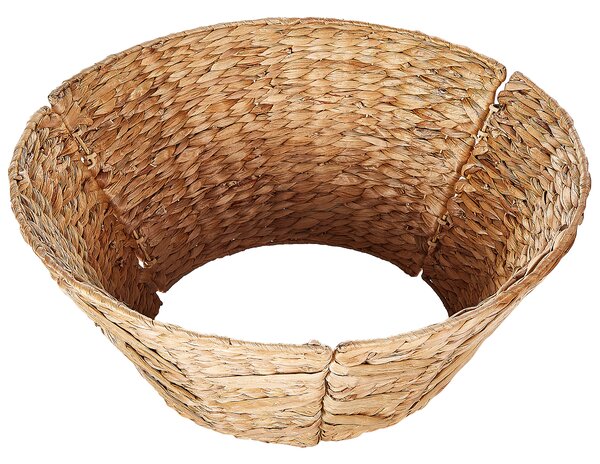 Kryt na stojan vánočního stromku FLATEYRI 60 cm Přírodní
