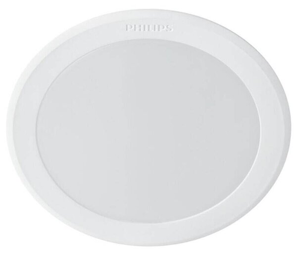 Meson podhledové LED svítidlo 5,5W 380lm 6500K 9,5cm kulaté IP20, bílé