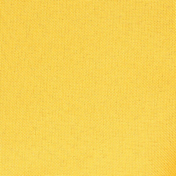 Otočná jídelní židle hořčicově žlutá textil 3088069