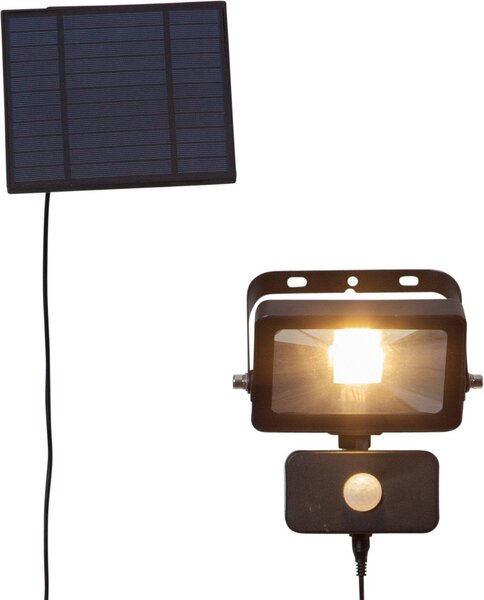 EG 900247 Venkovní nástěnné solární svítidlo s čidlem VILLAGRAPPA 900247 - EGLO