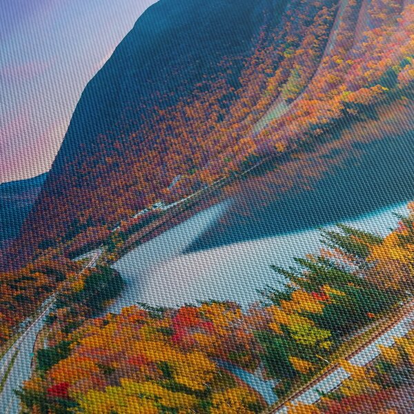 Obraz - White Mountain, New Hampshire, USA (125x70 cm)