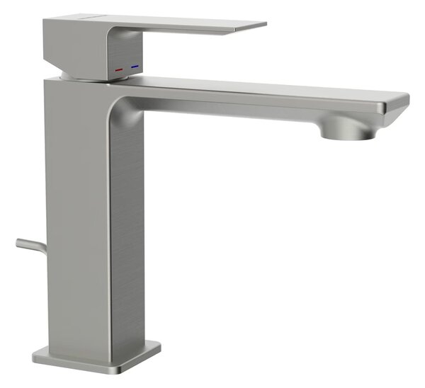 Kronenbach Quara 3.0 umyvadlová baterie stojící ocel KB100351C15