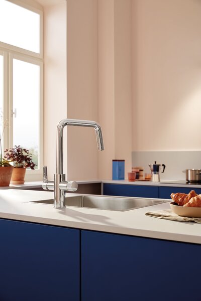 Grohe Blue baterie pro vodní filtr stojící chrom 30595000