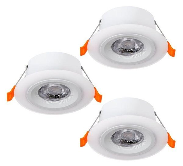 EG 900913 Zápustné svítidlo set CALONGE EGLO 900913 - EGLO