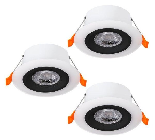 EG 900915 Zápustné svítidlo set CALONGE EGLO 900915 - EGLO
