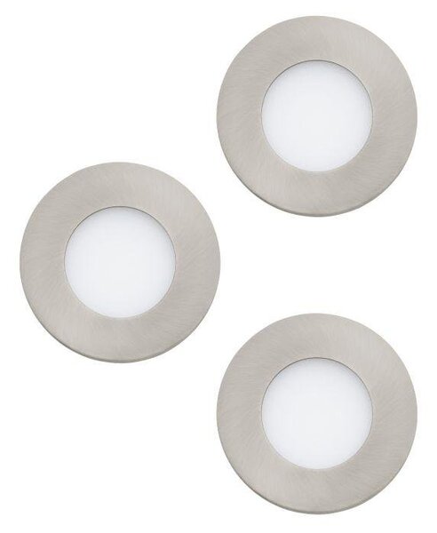 EG 98634 Zápustné svítidlo set FUEVA 1 EGLO 98634 - EGLO