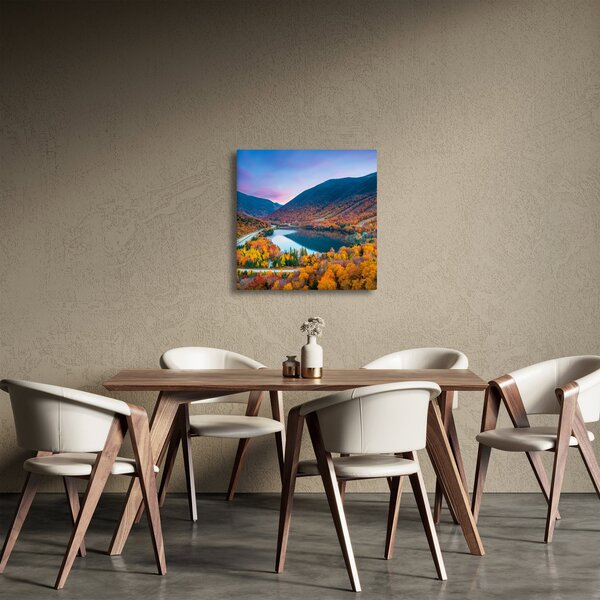 Obraz - White Mountain, New Hampshire, USA (30x30 cm)