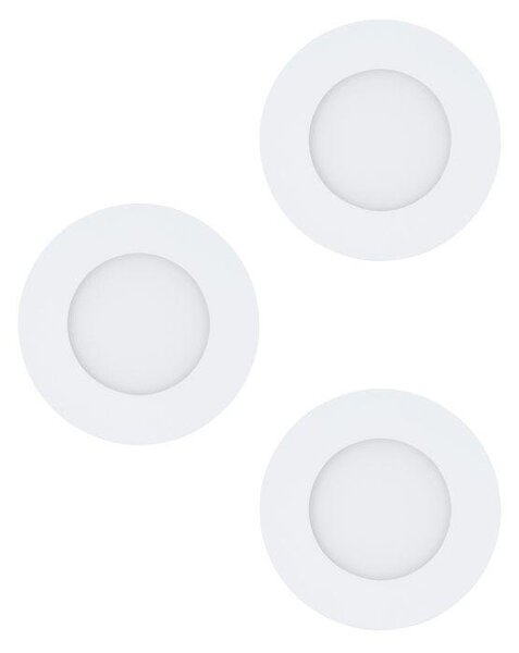EG 98633 Zápustné svítidlo set FUEVA 1 EGLO 98633 - EGLO