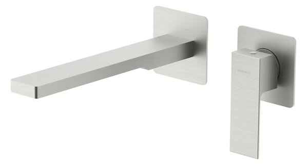 Kronenbach Quara 3.0 umyvadlová baterie pod omítku ocel KB100356C15