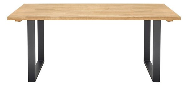 Rozkládací stůl ADAMO masiv 180-220 x 90 cm