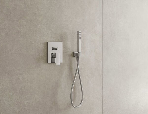 Kronenbach Quara 3.0 vanová baterie pod omítku chrom KB100364C10