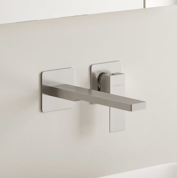 Kronenbach Quara 3.0 umyvadlová baterie pod omítku ocel KB100356C15