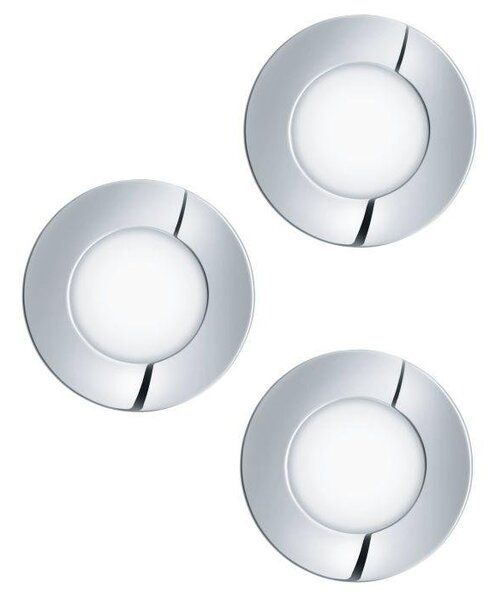 EG 98635 Zápustné svítidlo set FUEVA 1 EGLO 98635 - EGLO