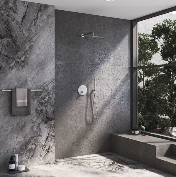 Kronenbach Smart Push vanová baterie pod omítku s termostatem || 19044002ES