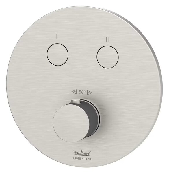 Kronenbach Smart Push vanová baterie pod omítku s termostatem || 19044002ES