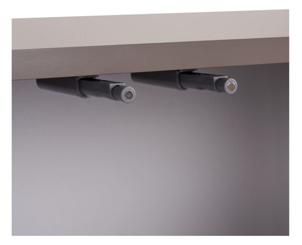 Taupe komoda 180x80x45 cm Arlen – Kalune Design