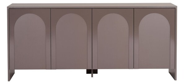 Taupe komoda 180x80x45 cm Arlen – Kalune Design