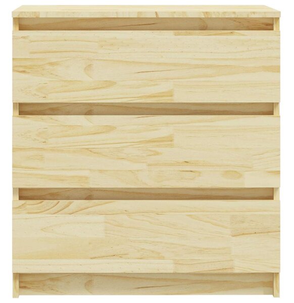 Noční stolky 2 ks 60 x 36 x 64 cm masivní borovice 3093547