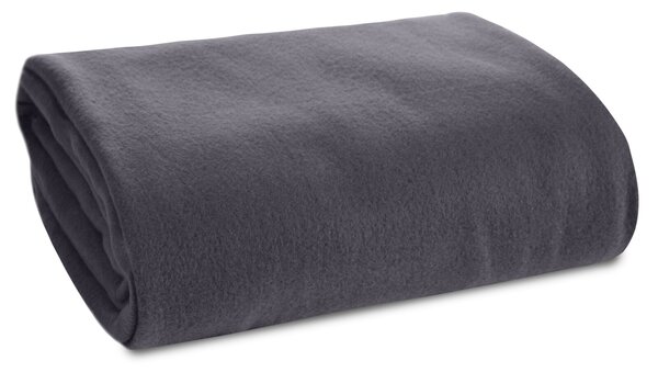 DEKA POLAR 150X200 CM ŠEDÁ
