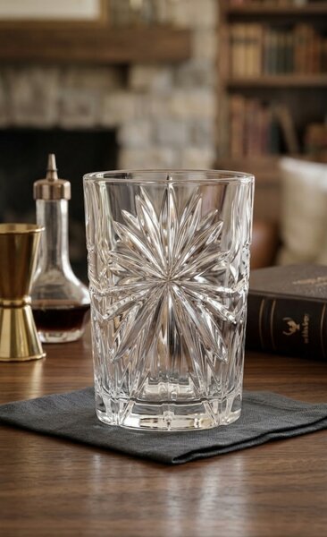 RCR OASIS SKLENICE NA VODU 250ML SADA 6 KS