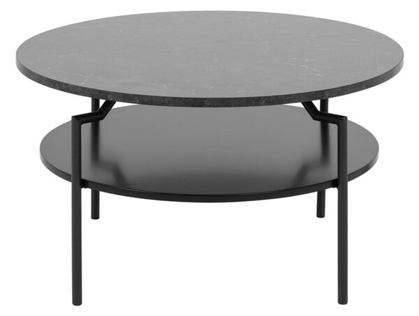 Goldington konferenční stolek černá / černá