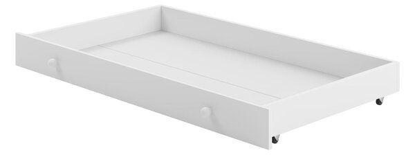 Dětská postel EMMA 140 × 70 cm – růžová