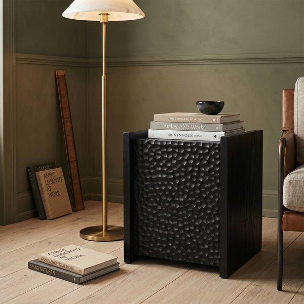 Ferm Living designové odkládací stolky Scarni Side Table