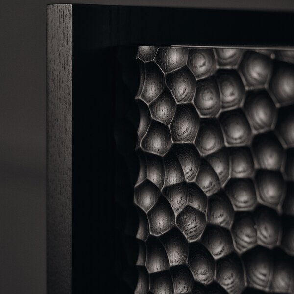 Ferm Living designové odkládací stolky Scarni Pedestal Cabinet