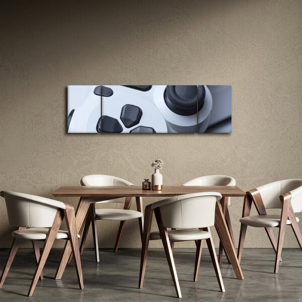 Obraz - Herní ovladač (170x50 cm)