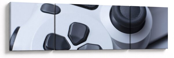 Obraz - Herní ovladač (170x50 cm)